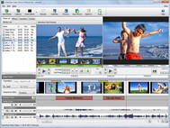 VideoPad Video Editor screenshot